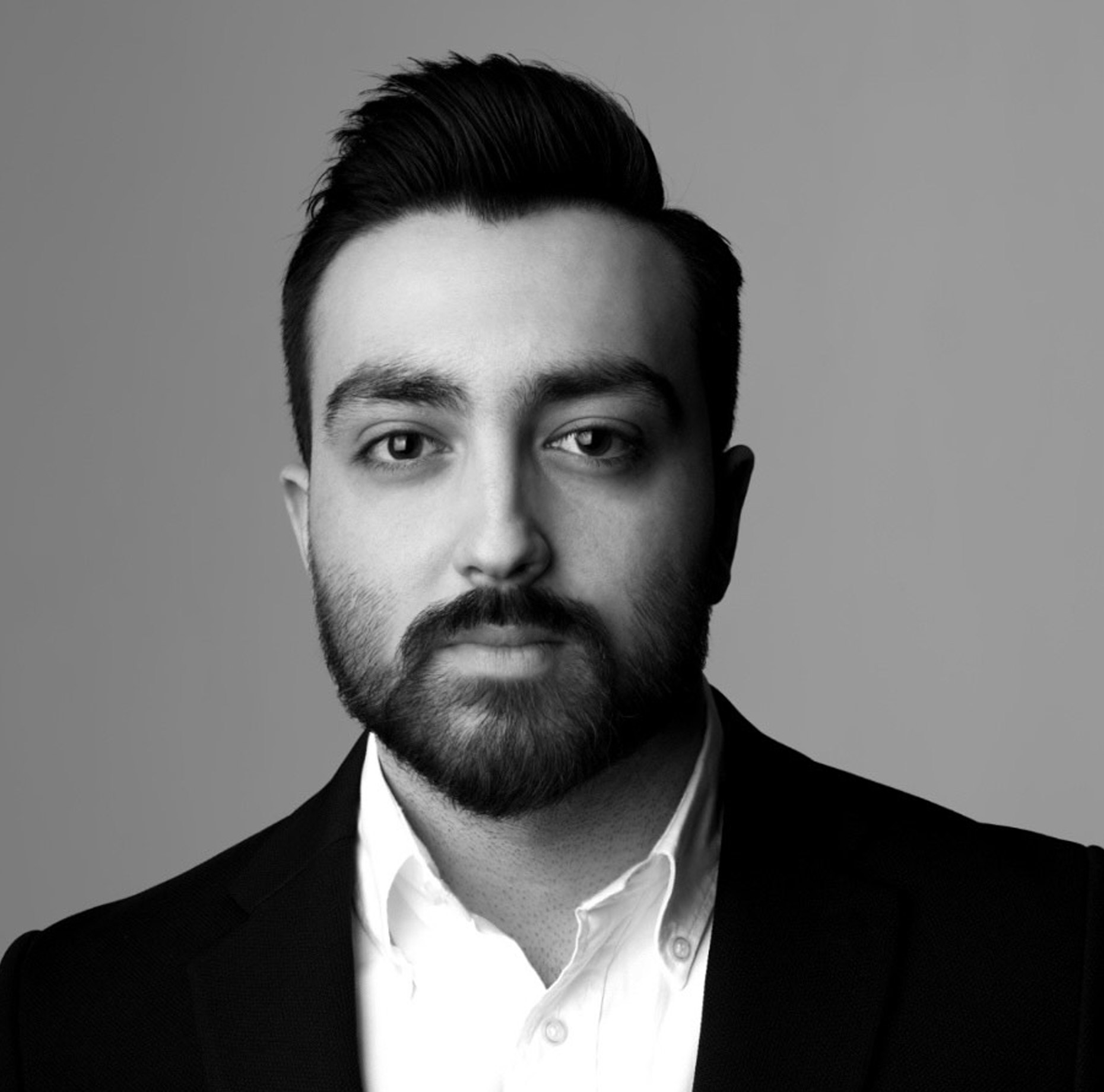 Author Ben Rahmati