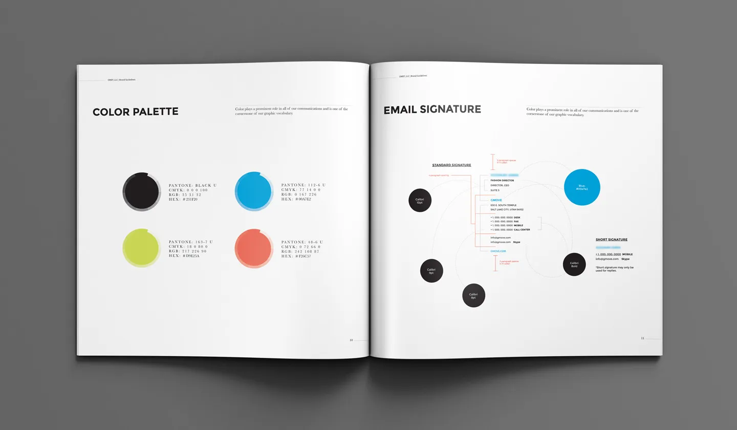 Brand book 3 gmove