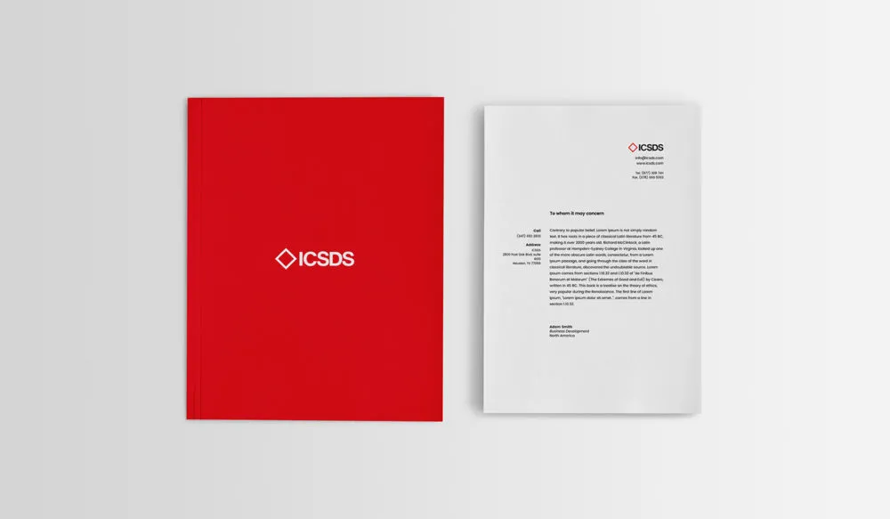 colateral mockups