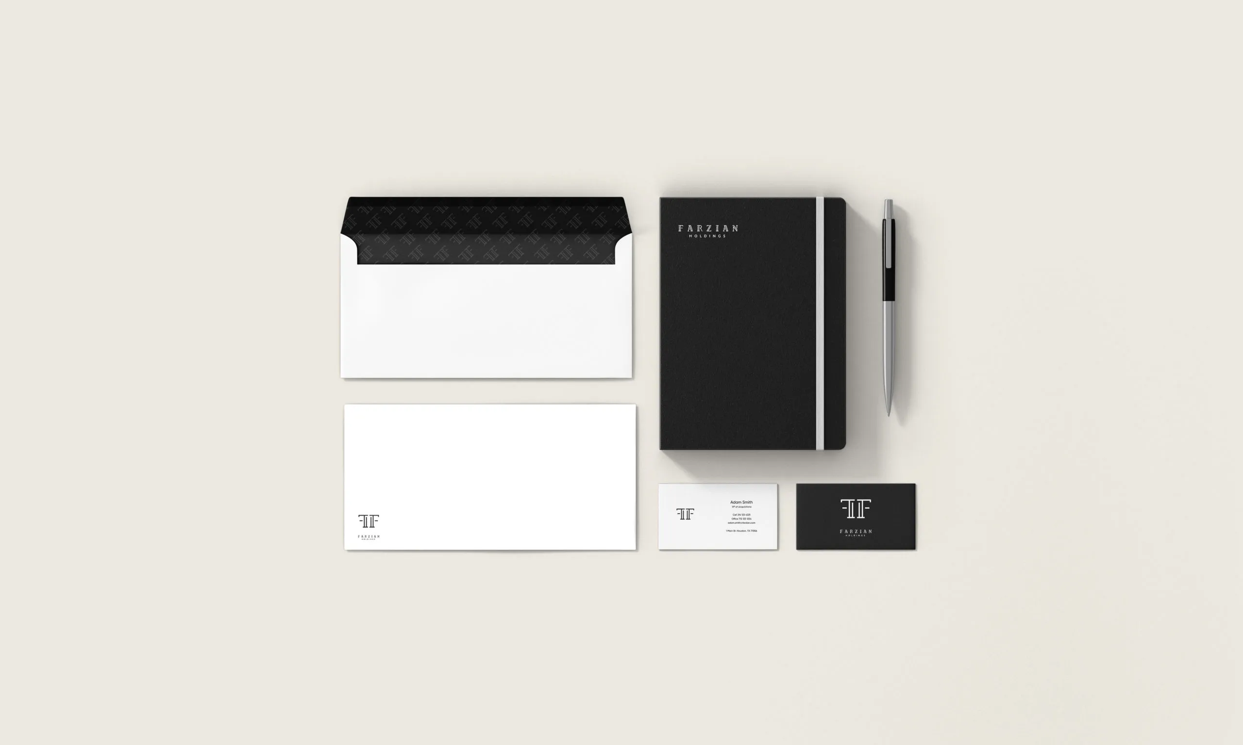 Envelope Business cards scaled