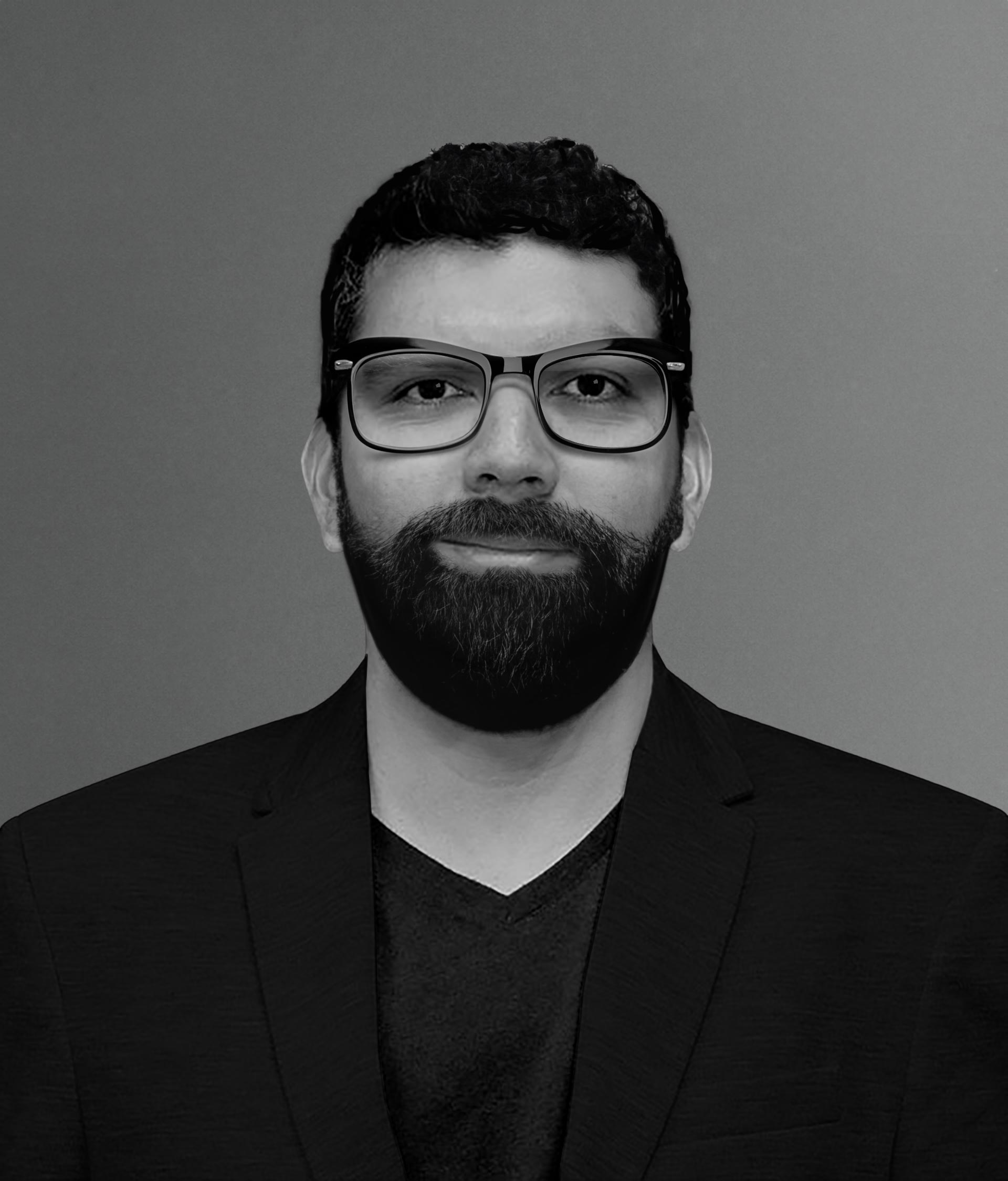Author Victor Alvarado