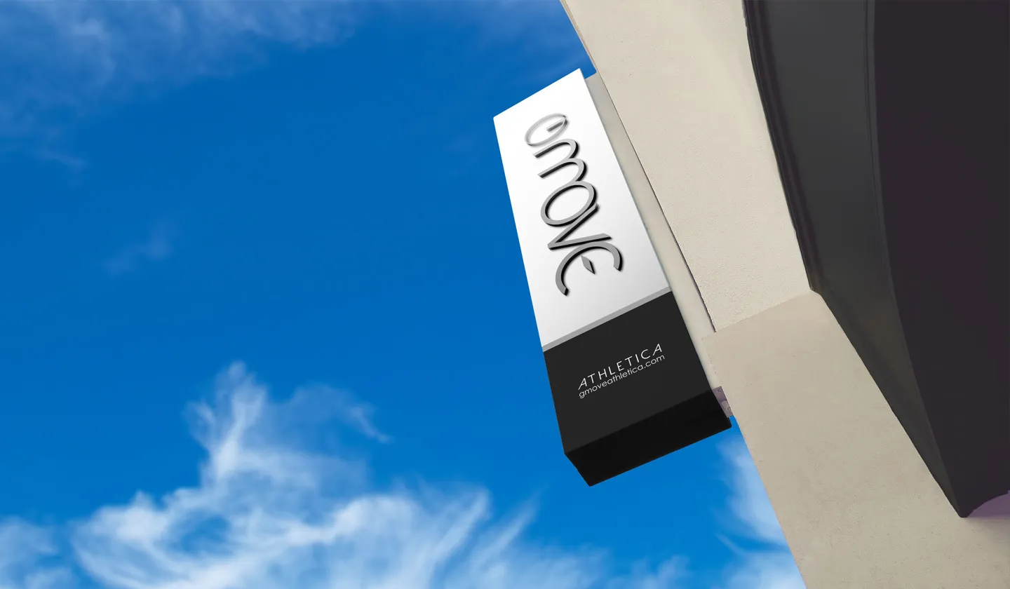 gmove vertical sign