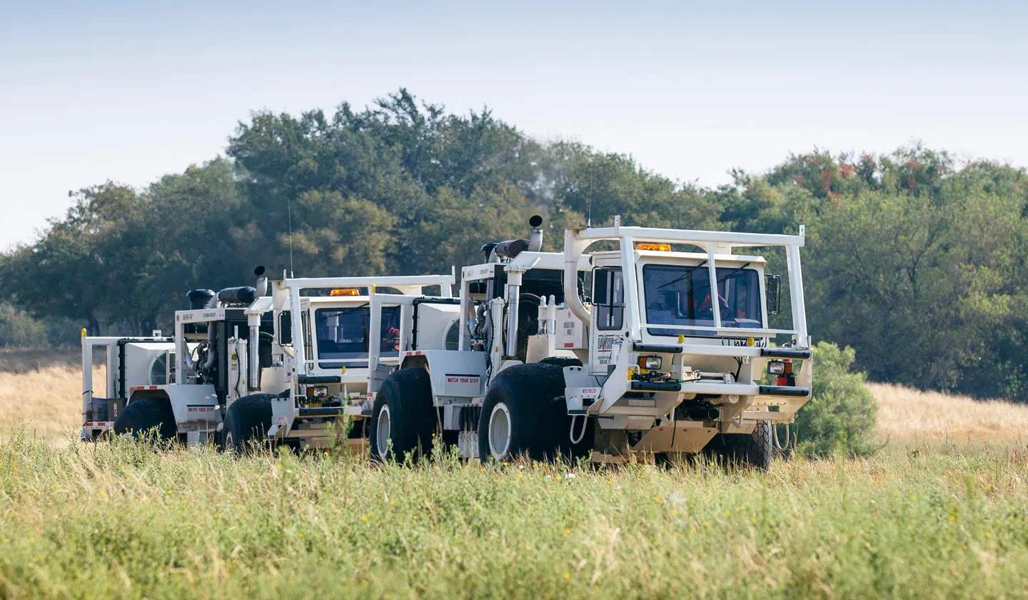 GPI trucks