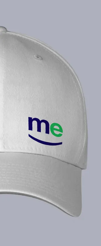 Hat mockup