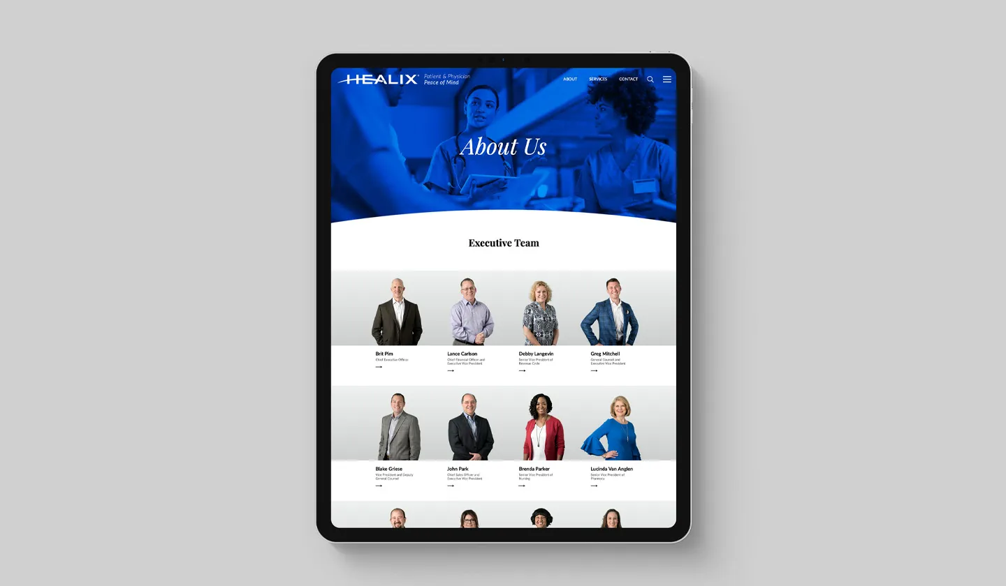 iPad pro mockup