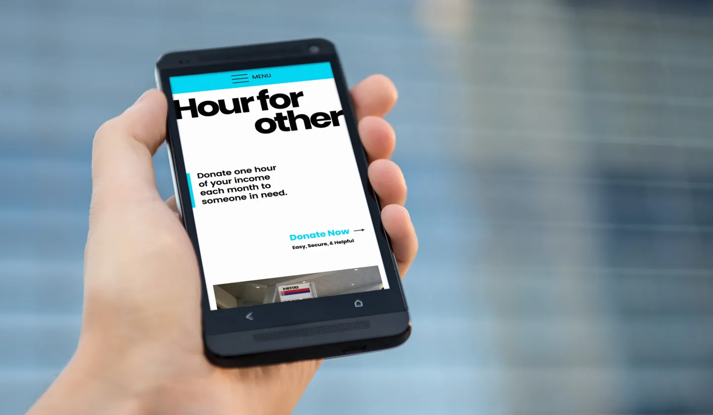 hour for other mobile view