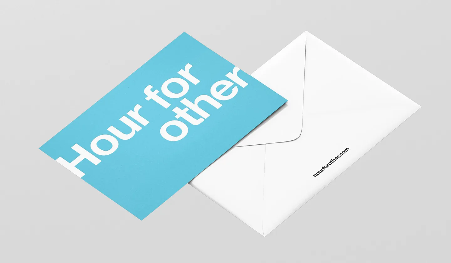 hour for other postcard