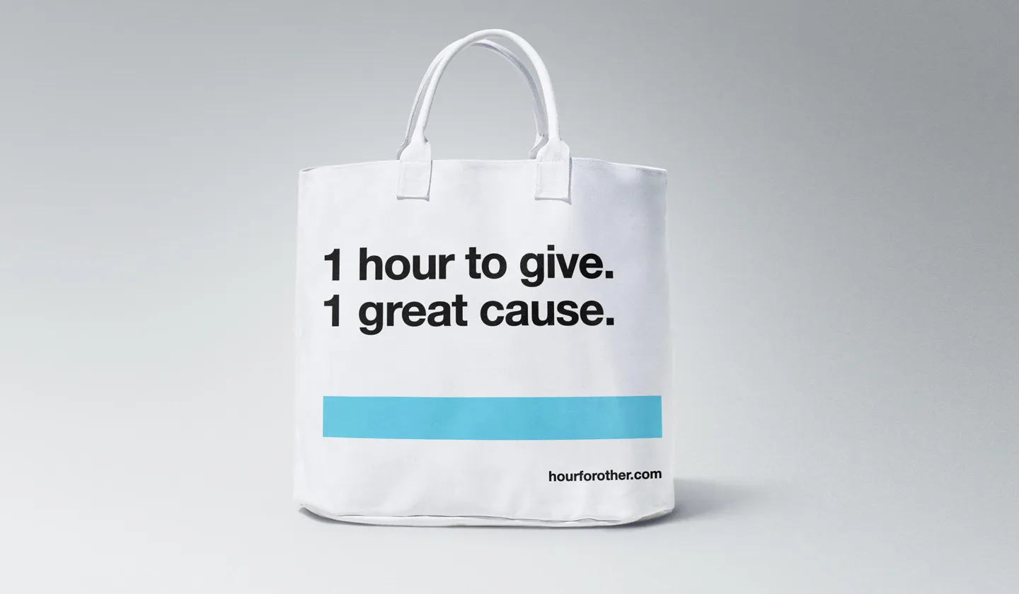 hour for othertote bag
