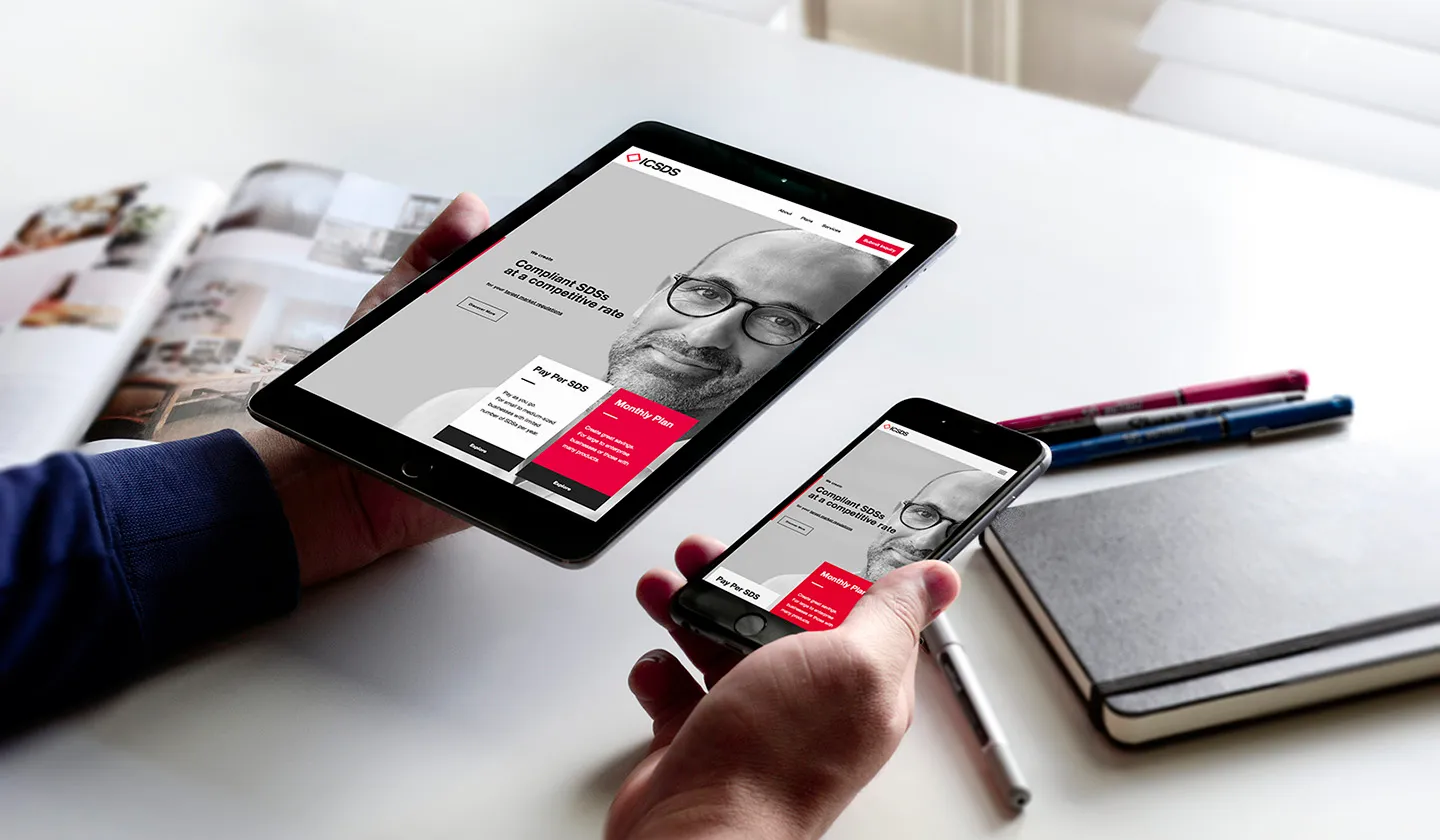 Ipad and iPhone mockup