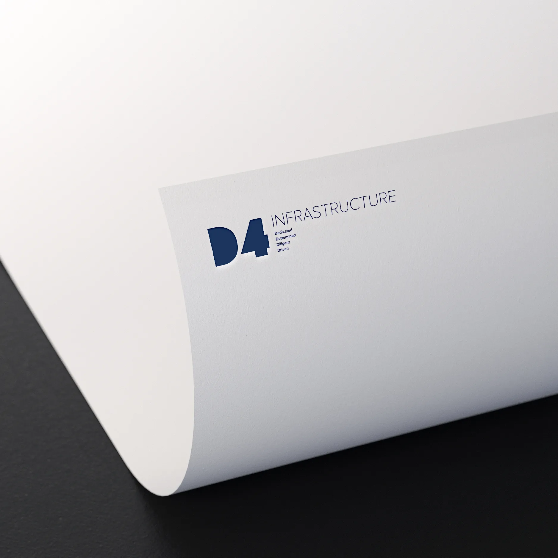 Letterhead Mockup