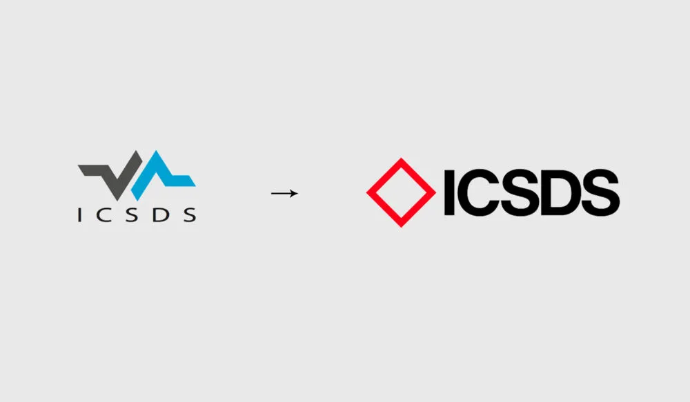 logo tranformation ICSDS