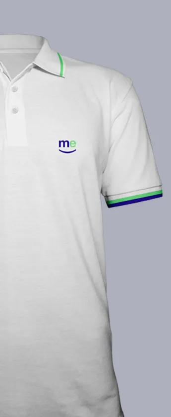 polo shirt mockup
