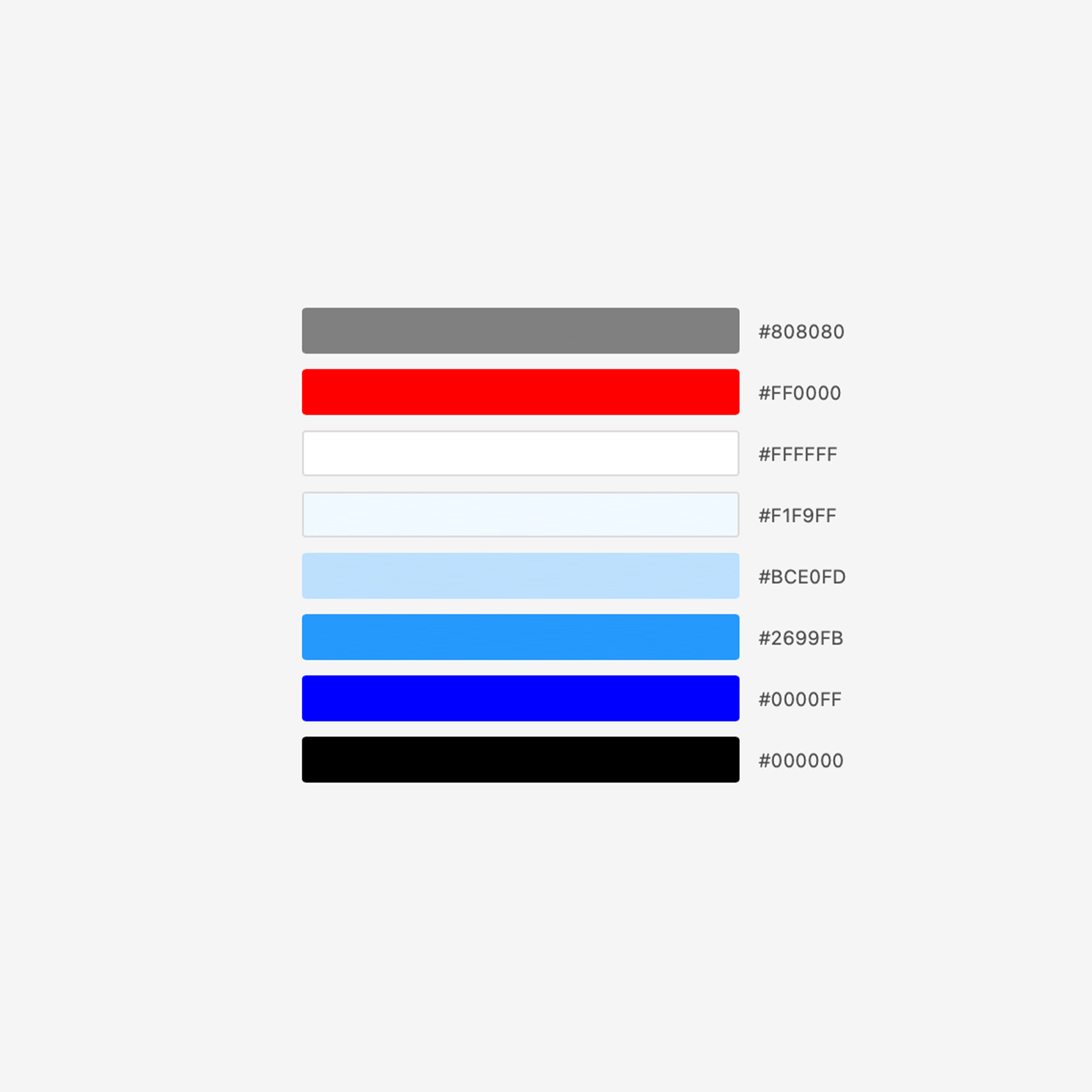 rule408 colors