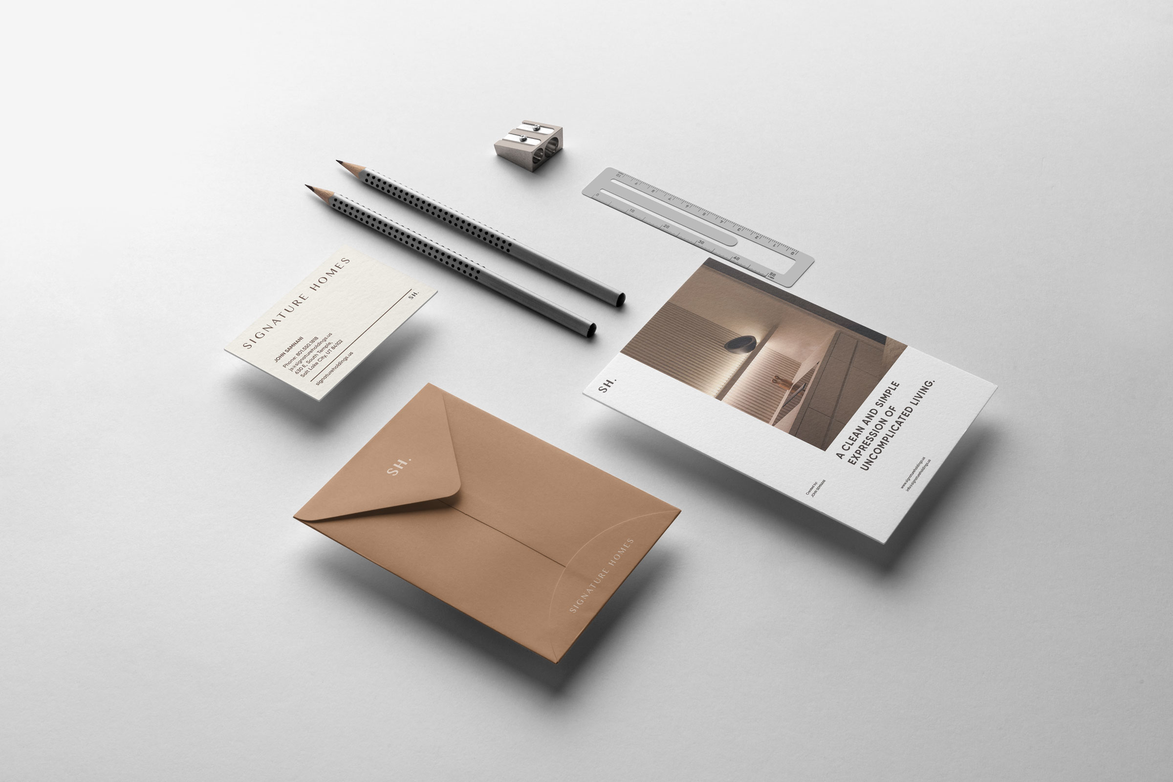 Signature Homes- OWDT Portfolio