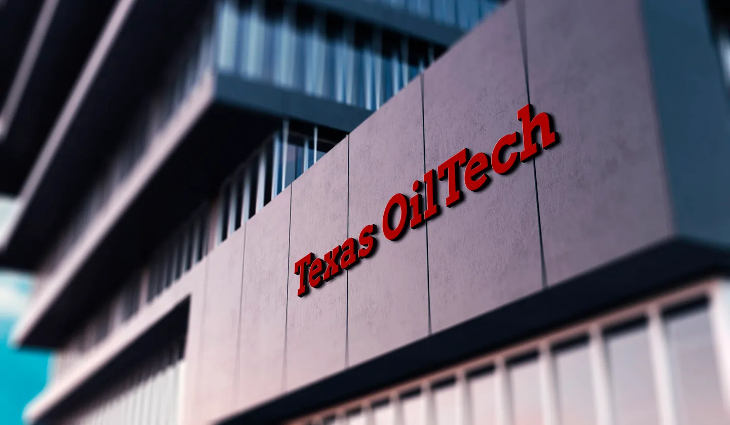Texas oiltech office