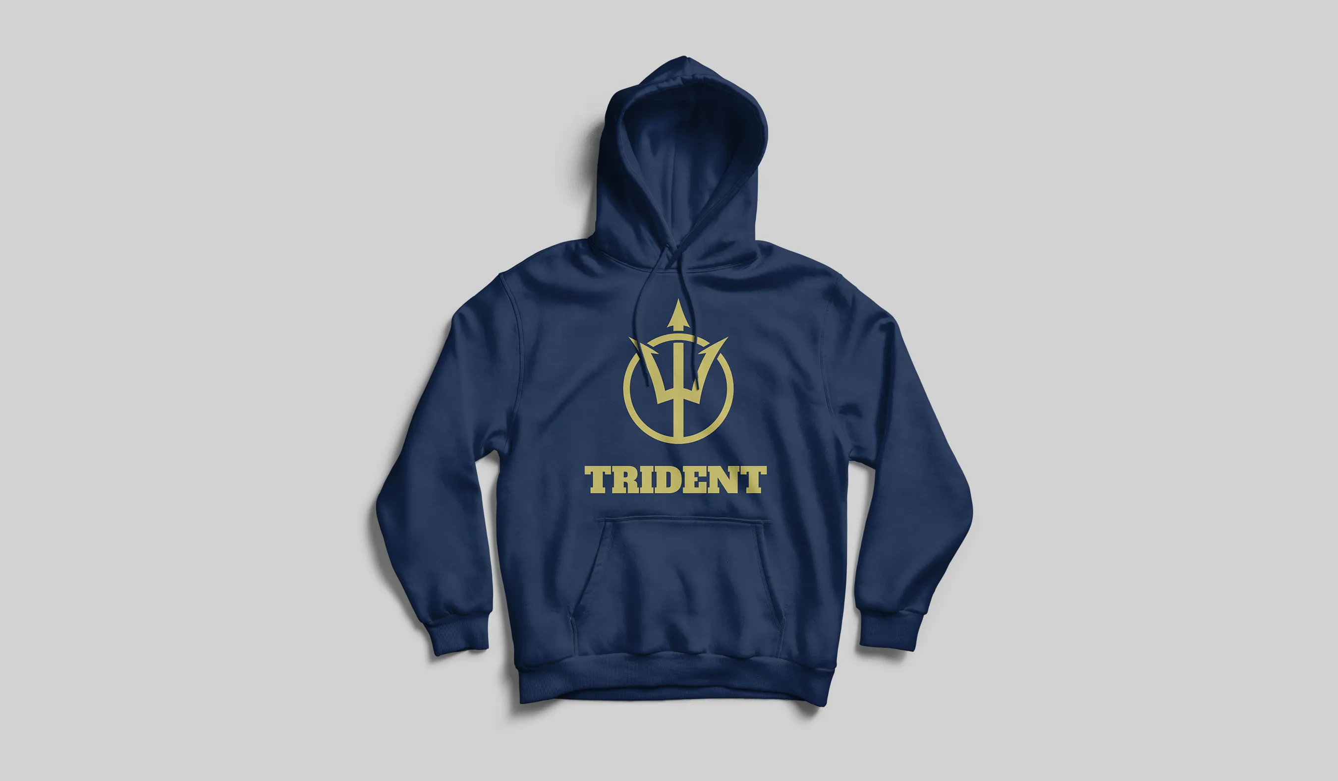 Triednt hoodedshirt mockup
