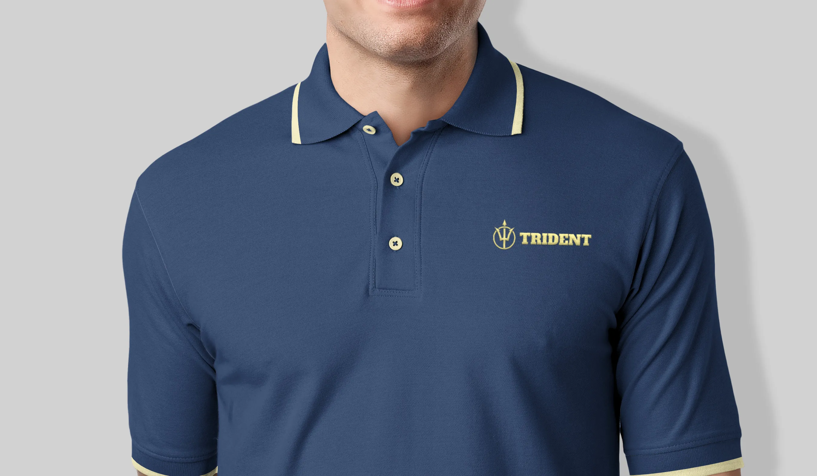 Triednt tshirt mockup