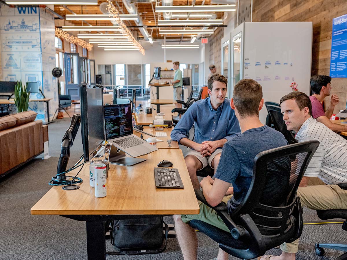 Working for a startup company can accelerate your career