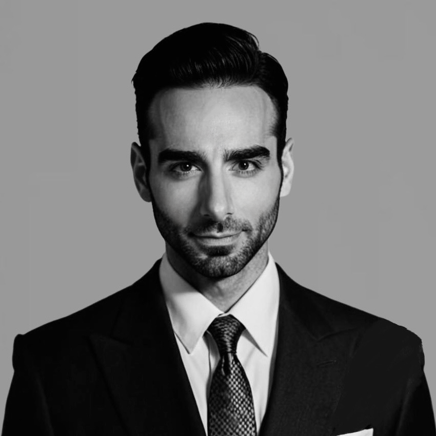 Author Andrew Mani
