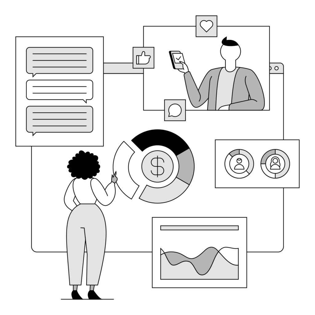 Managing a limited marketing budget