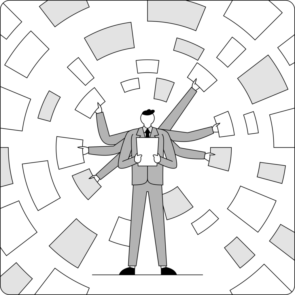 Managing data overload in marketing