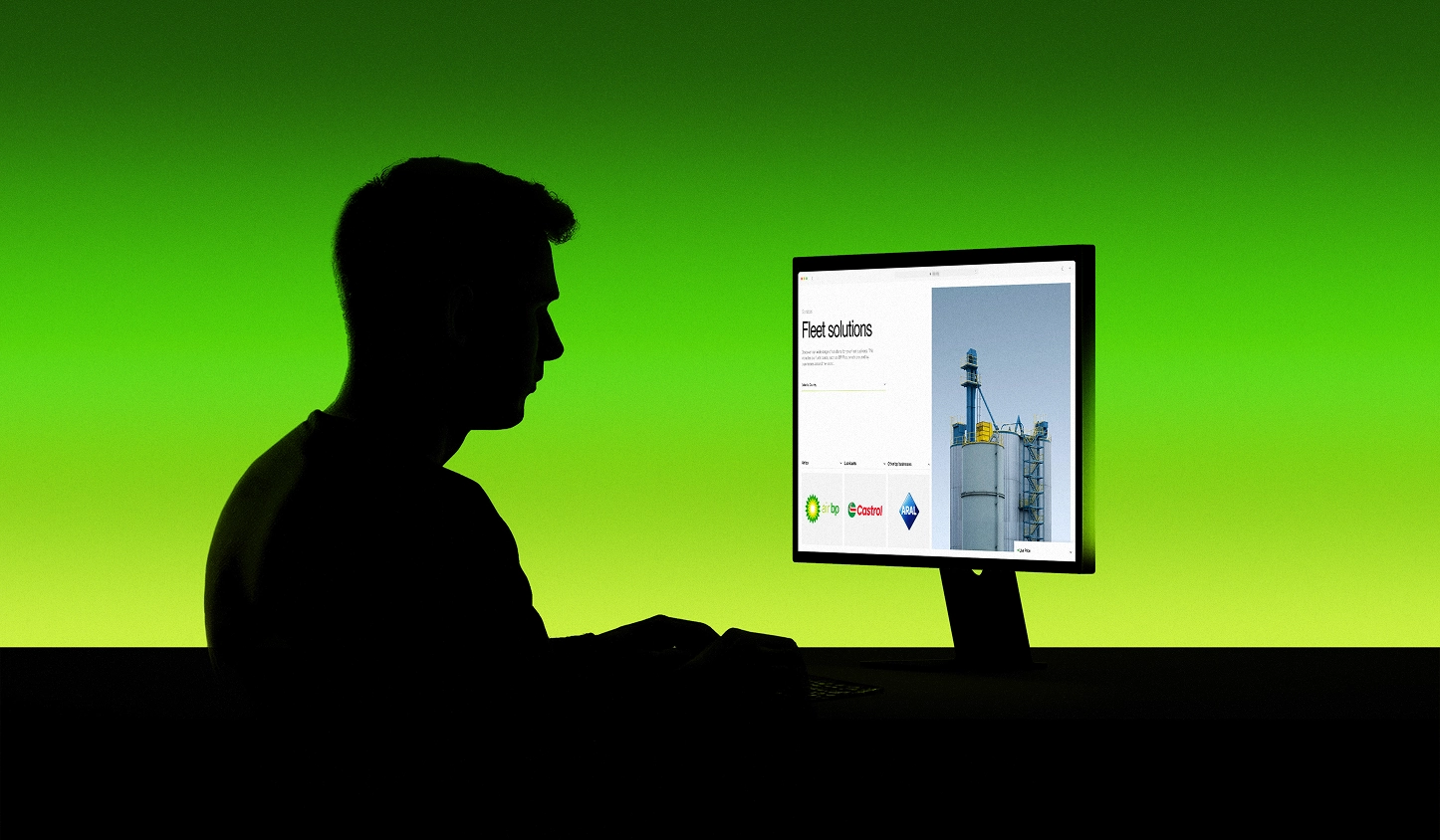BP website