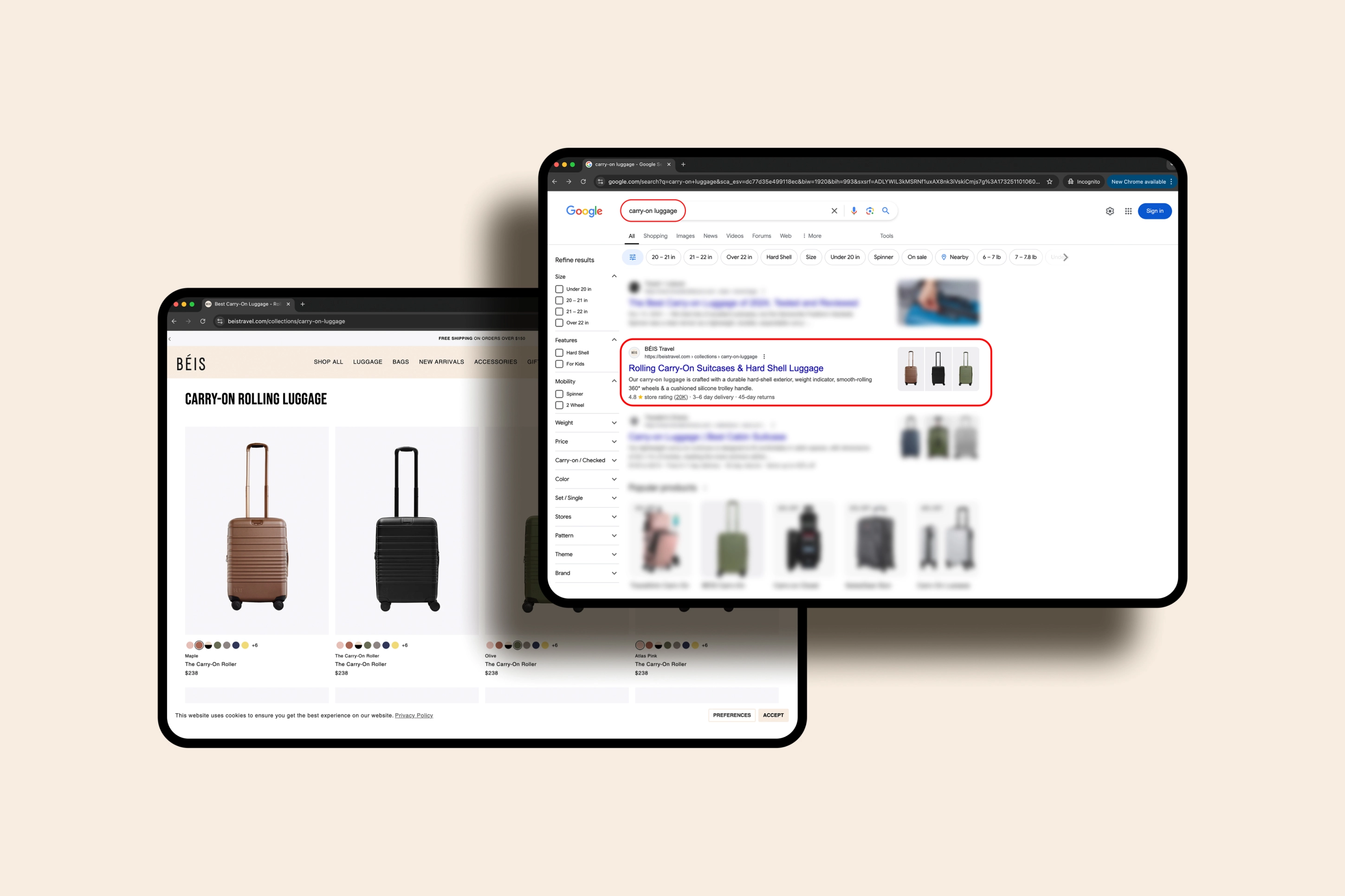 E-commerce SEO Services