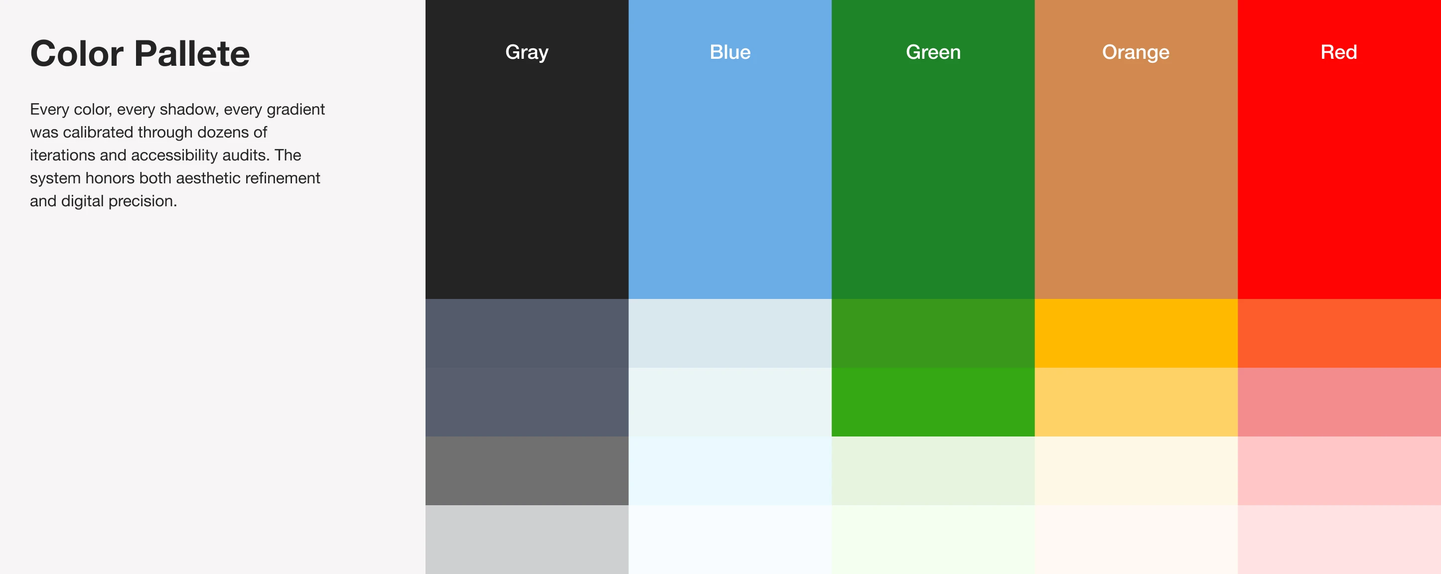 MFAH color pallet OWDT