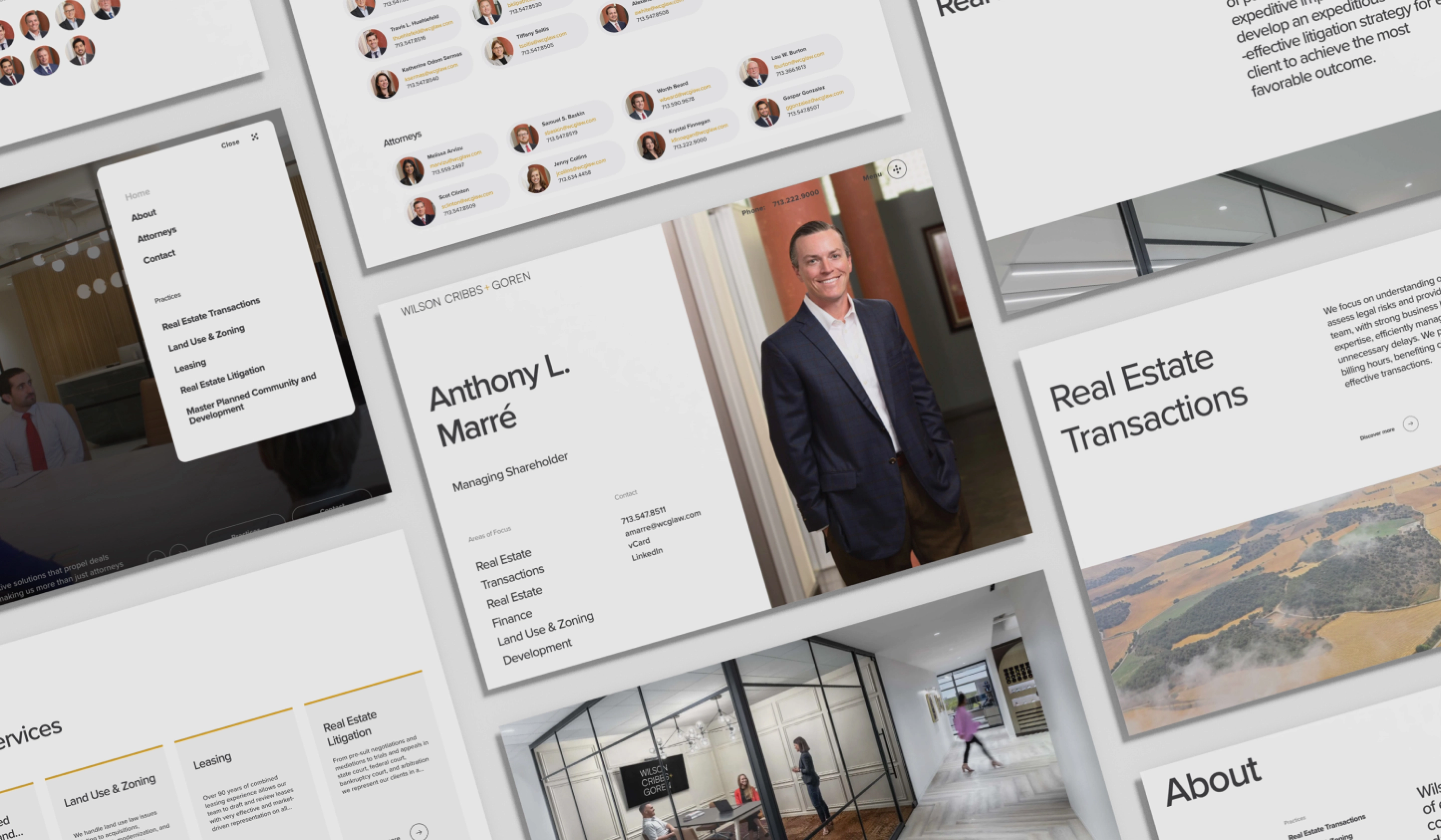 wcg portfolio